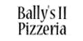 Bally's 2 Pizzeria 